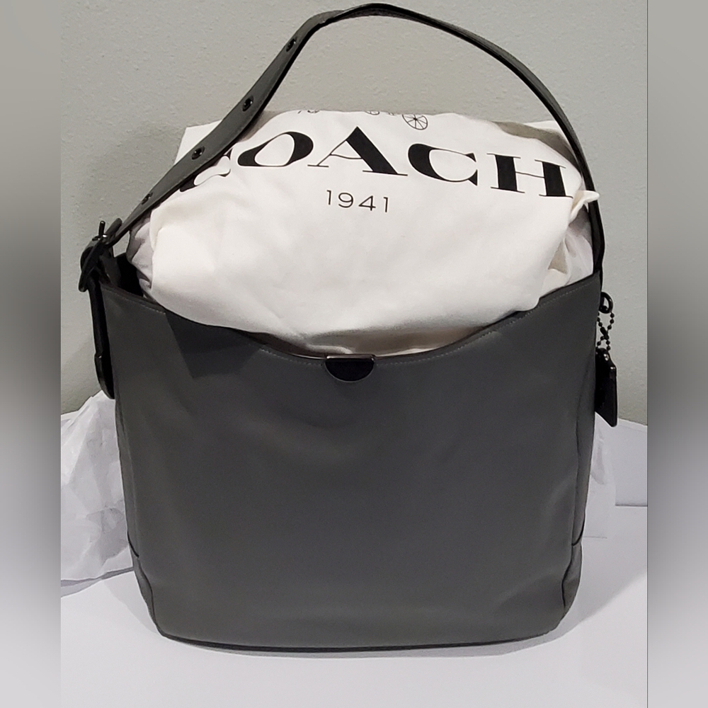 Coach 1941 Bedford Hobo Bag - Picture 15 of 16